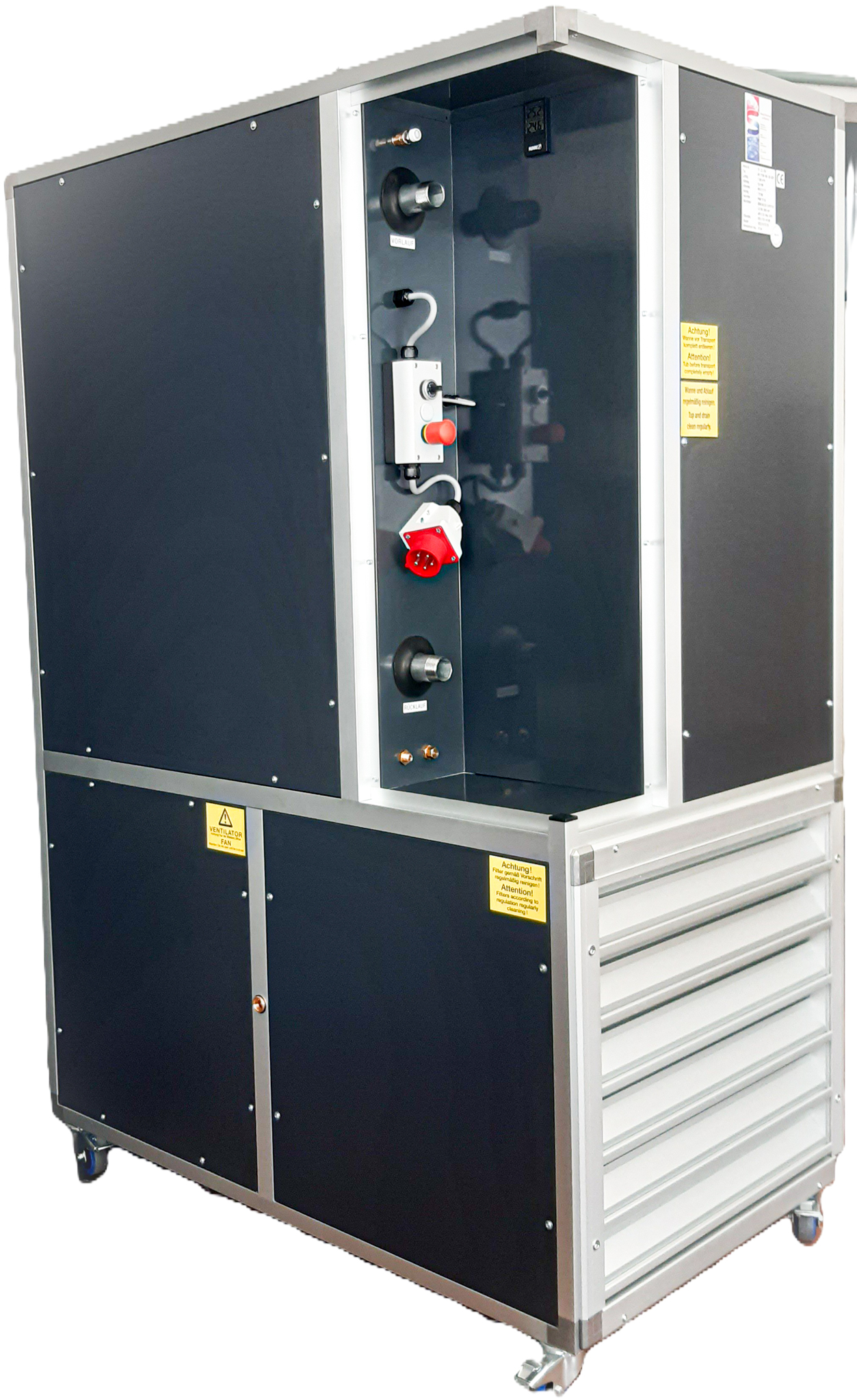 airhandler 70 kW